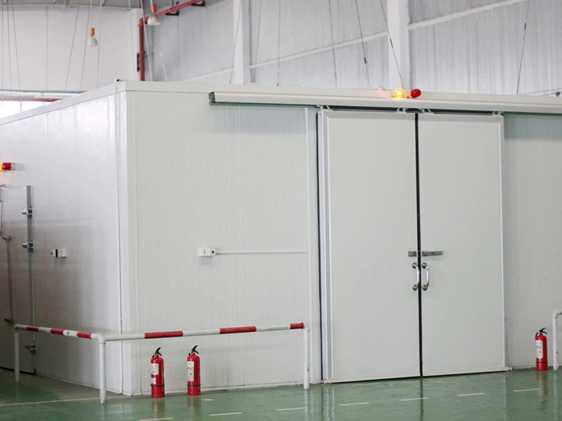 Penyimpanan Sejuk Perindustrian Dan Komersial