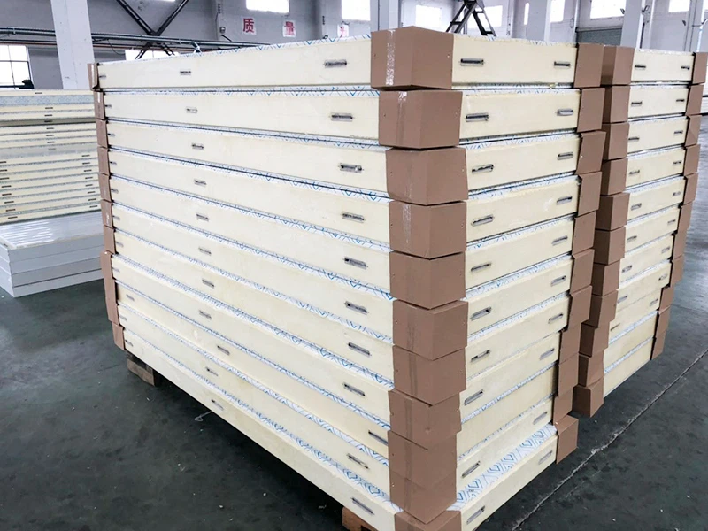 Plat Cangkuk Penyimpanan Sejuk PU