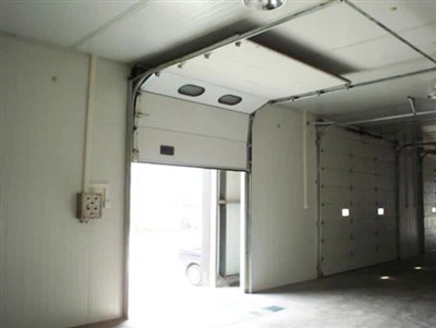 Pintu Gelangsar Perindustrian